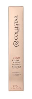 Collistar Mascara Volume Unico Intense Black 13 ml Dames