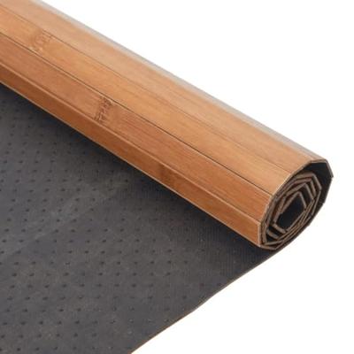 VidaXL Vloerkleed rechthoekig 60x300 cm bamboe naturel VidaXL Vloerkleed rechthoekig 60x300 cm bamboe naturel