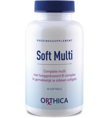 Orthica Multi soft 60 Softgels