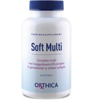 Orthica Multi soft 60 Softgels - thumbnail