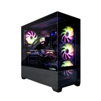 ATX Semi-toren BehuizingCoolBox COO-CHA-GA250-0 - thumbnail