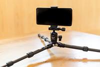 AOKA CMP163C Tafelstatief + KB20 Statiefkop - thumbnail