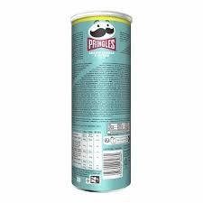 Pringles cream cheese & herbs (19x 165g)