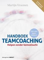 Handboek Teamcoaching - Martijn Vroemen - ebook - thumbnail