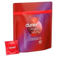Durex Thin Feel Extra lube condooms - thumbnail