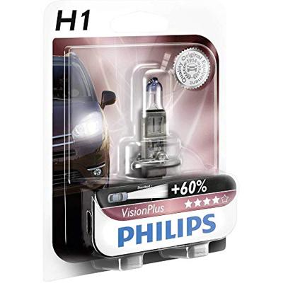 Philips Automotive 36322728 Halogeenlamp VisionPlus H1 55 W 12 V - thumbnail
