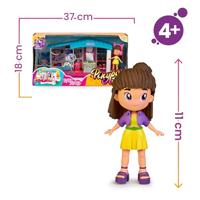 Pinypon top style closet kledingkast - thumbnail