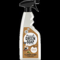 Marcel's Green Soap Allesreiniger spray - sandelhout & kardemom - thumbnail