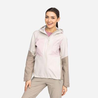 VIKING Numani Lady damesjas, beige-roze, maat M