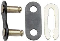 Simson verbindingsschakel strong 1/2x1/8 - fietsketting zonder versnelling - punttang - thumbnail