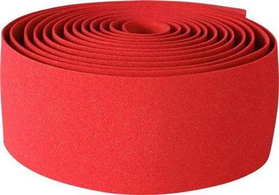 Tecora  e stuurlint confort naturel, ø2,5x30mm, 1.8m, rood