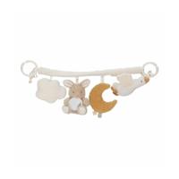 Little Dutch Newborn Naturals wagenspanner - thumbnail