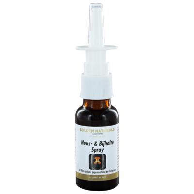 Golden Naturals Neus- & Bijholte Spray 20ml
