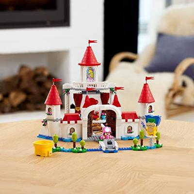 LEGO® Super Mario 71408 uitbreidingsset: peach' kasteel - thumbnail