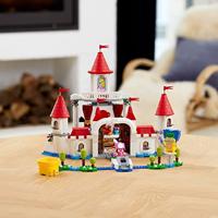 LEGO Super Mario - Peach's Castle Expansion Set - thumbnail