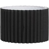 Kap Rune - zwart - 18xØ27 cm - thumbnail