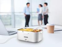 Unold 58850 58850 Elektrische lunchbox Wit, Grijs - thumbnail