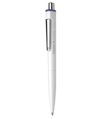 Schneider Schreibgeräte K 3 Biosafe 3273 Balpen 0.6 mm Kleur inkt: Blauw 1 stuk(s) Schneider Schreibgeräte K 3 Biosafe 3273 Balpen 0.6 mm Kleur inkt: Blauw 1 stuk(s)