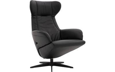 Goossens Excellent Relaxstoel Avec, Relaxfauteuil met rugverstelling/zonder voetklep Goossens Excellent Relaxstoel Avec, Relaxfauteuil met rugverstelling/zonder voetklep