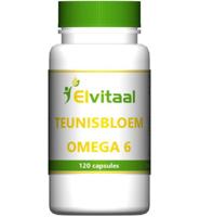 Elvitum Teunisbloem Omega 6 Capsules - thumbnail