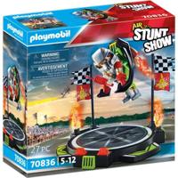 Playmobil® Stuntshow 70836 Air jetpack-vlieger - thumbnail