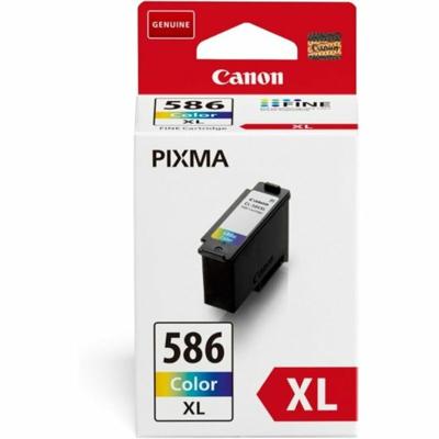 Canon CL-586XL kleureninktcartridge