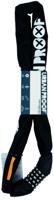 UrbanProof code kettingslot 8mm 100cm zwart - thumbnail