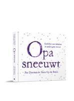 Opa sneeuwt - Hans op de Beeck, Pat Donnez - Hardcover (9789492677723) - thumbnail