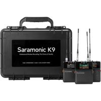 Saramonic K9 Digital Duo wireless microphone - thumbnail