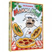 Asmodee mamma mia kaartspel - thumbnail