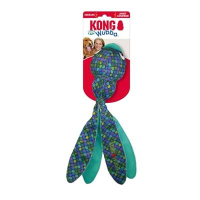 KONG WUBBA FINZ BLAUW 37X9X8,5CM