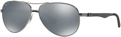 Ray-Ban Carbon Fibre RB8313 004/K6