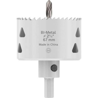 Bosch Accessories 2608594524 2608594524 Gatenzaag 67 mm 1 stuk(s)