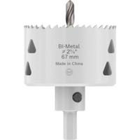 Bosch Accessories 2608594524 2608594524 Gatenzaag 67 mm 1 stuk(s) - thumbnail