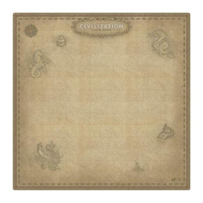 Sid Meier's Civilization: A New Dawn Gamemat