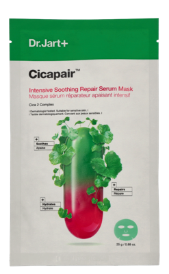 Dr. Jart+ Cicapair Intensive Soothing Repair Serum Mask 25 g