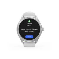 Hama Smartwatch 5010 Smartwatch Zilver - thumbnail