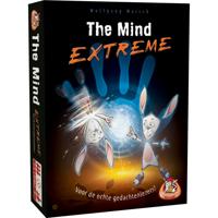 White Goblin Games the mind extreme kaartspel (nederlands, 2 - 4 spelers, 20 minuten, vanaf 8 jaar) - thumbnail