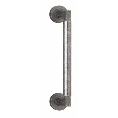 Intersteel Landelijke deurgreepBau-Stil 30cm oud grijs - 0021.426180