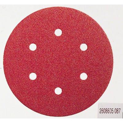 Bosch Accessories Expert for Wood 2608605720 Excenterschuurpapier Met klittenband, Geperforeerd Korrelgrootte (num) 120 (Ø) 150 mm 5 stuk(s) Bosch Accessories Expert for Wood 2608605720 Excenterschuurpapier Met klittenband, Geperforeerd Korrelgrootte (num) 120 (Ø) 150 mm 5 stuk(s)