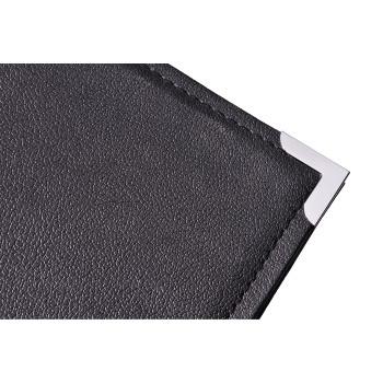 Hama 00001931 Fotoalbum (b x h) 13 cm x 17.5 cm Zwart 100 bladzijden