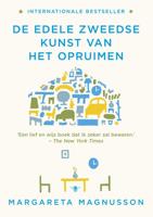 De edele Zweedse kunst van het opruimen - Margareta Magnusson - ebook - thumbnail