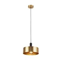 Searchlight Design hanglampKnox Ø 30cm goud - 20223-1GO - thumbnail