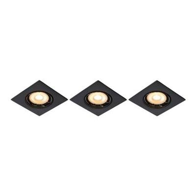 Lucide FOCUS - Inbouwspot - LED Dimb. - GU10 - 3x5 Lucide FOCUS - Inbouwspot - LED Dimb. - GU10 - 3x5