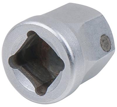 KS Tools 460.2618 Speciaal inzetstuk 4-kant met magneet, 8,0 mm, voor SAF en Knorr zaagtel KS Tools 460.2618 Speciaal inzetstuk 4-kant met magneet, 8,0 mm, voor SAF en Knorr zaagtel