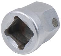 KS Tools 460.2618 Speciaal inzetstuk 4-kant met magneet, 8,0 mm, voor SAF en Knorr zaagtel - thumbnail