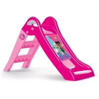 Dolu Barbie Glijbaan 70x111x47 cm Roze - thumbnail