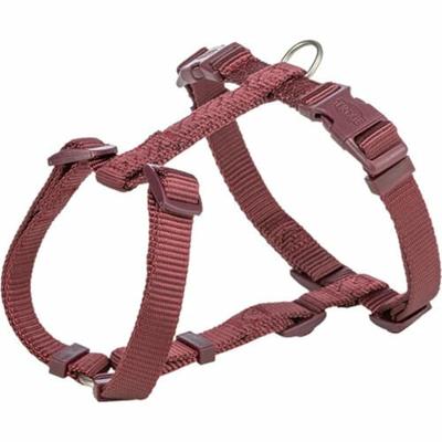 Hondentuigje Trixie Premium Rood S/M - thumbnail