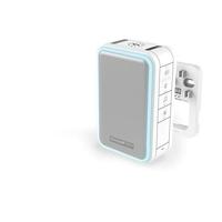 Honeywell DW315S Gong 8 - 12 V/AC 84 dBA Wit, Grijs - thumbnail