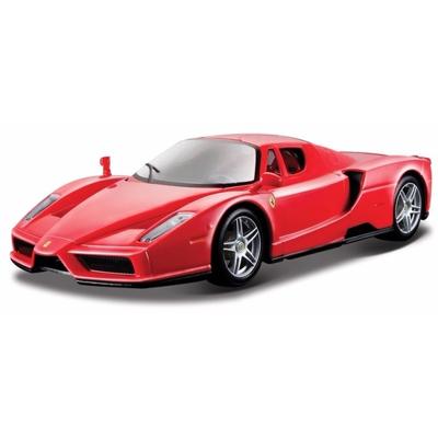 Bburago schaalmodel Ferrari Enzo 1:24 rood